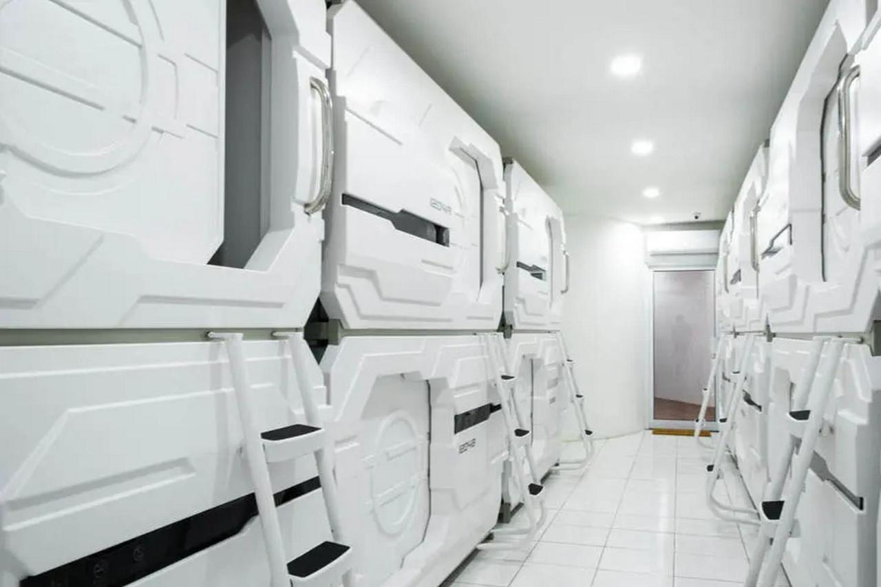 Reddoorz Hostel Near Taman Puring Jakarta Exteriér fotografie
