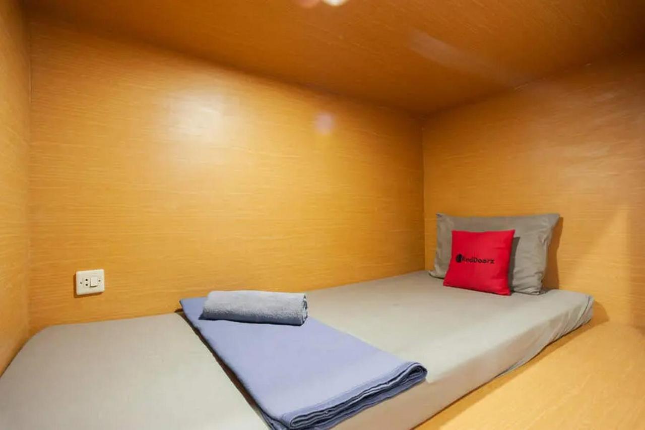 Reddoorz Hostel Near Taman Puring Jakarta Exteriér fotografie