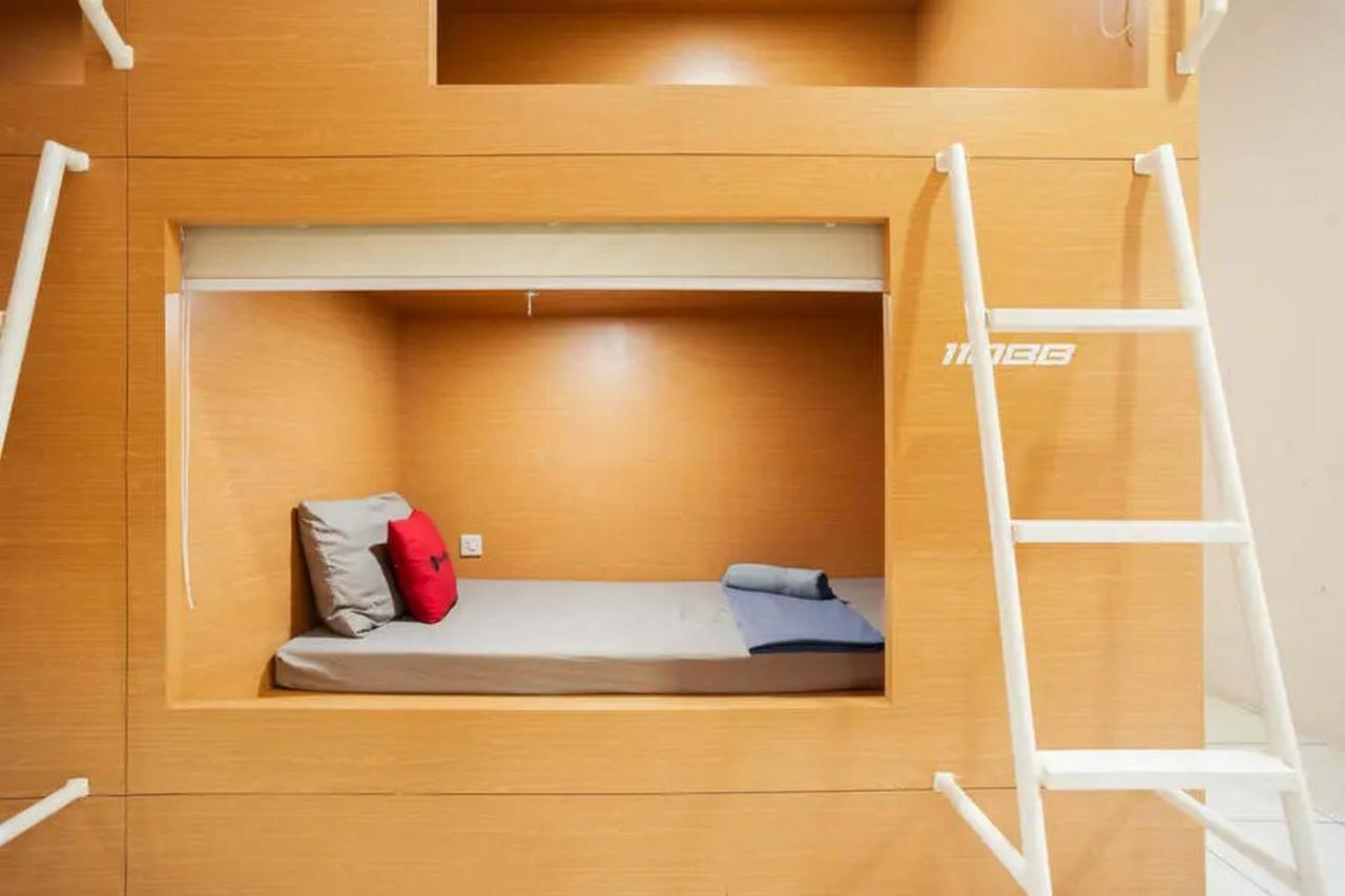 Reddoorz Hostel Near Taman Puring Jakarta Exteriér fotografie