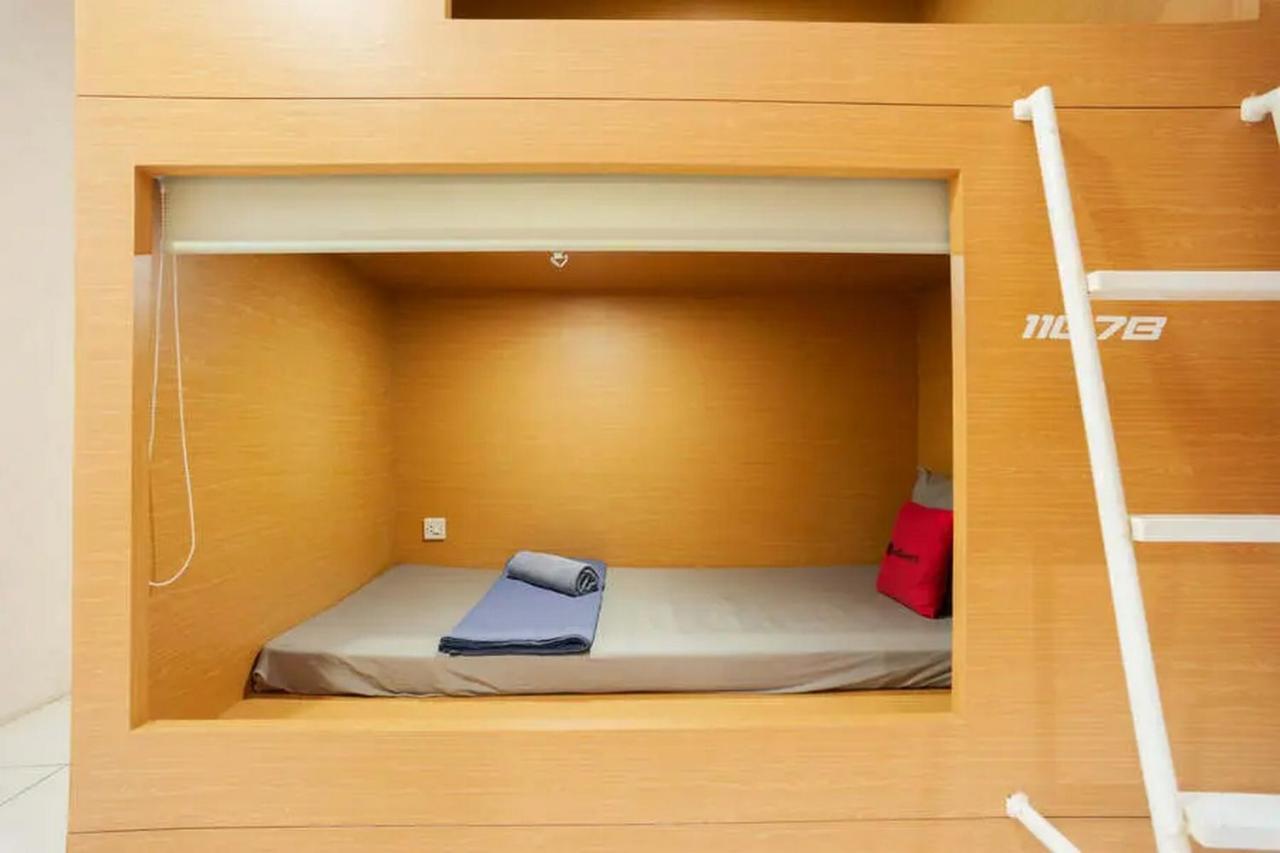 Reddoorz Hostel Near Taman Puring Jakarta Exteriér fotografie