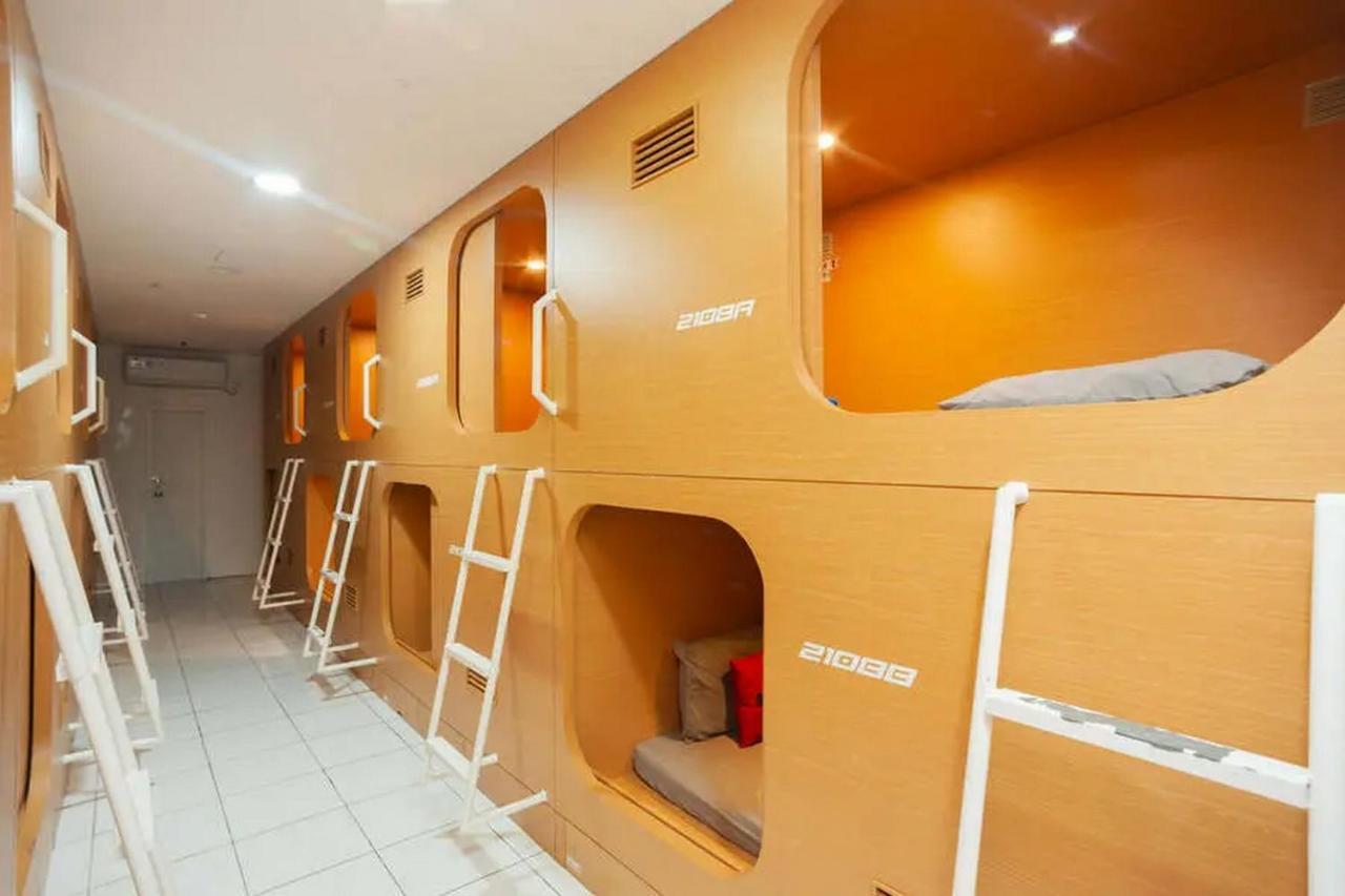 Reddoorz Hostel Near Taman Puring Jakarta Exteriér fotografie