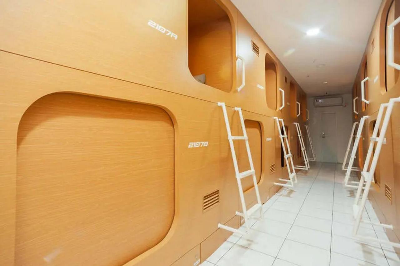 Reddoorz Hostel Near Taman Puring Jakarta Exteriér fotografie